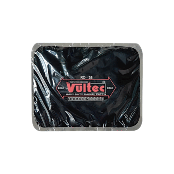 Пластир радіальний  RD-35, 125х150мм