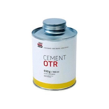 OTR Cement 650г клей для гарячої вулканізації