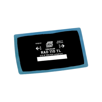 Пластир TL110