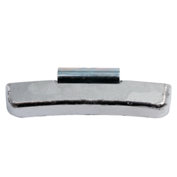 Грузик набивний для вантажних авто (свинець) 350г / 10шт