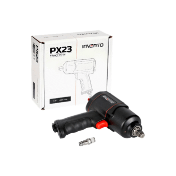 Пневмогайковерт INVENTO зусилля 1600Нм