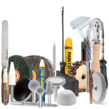 Шиноремонтні матеріали