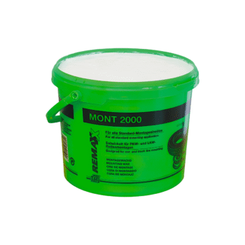 Паста шиномонтажна MONT 2000 5кг